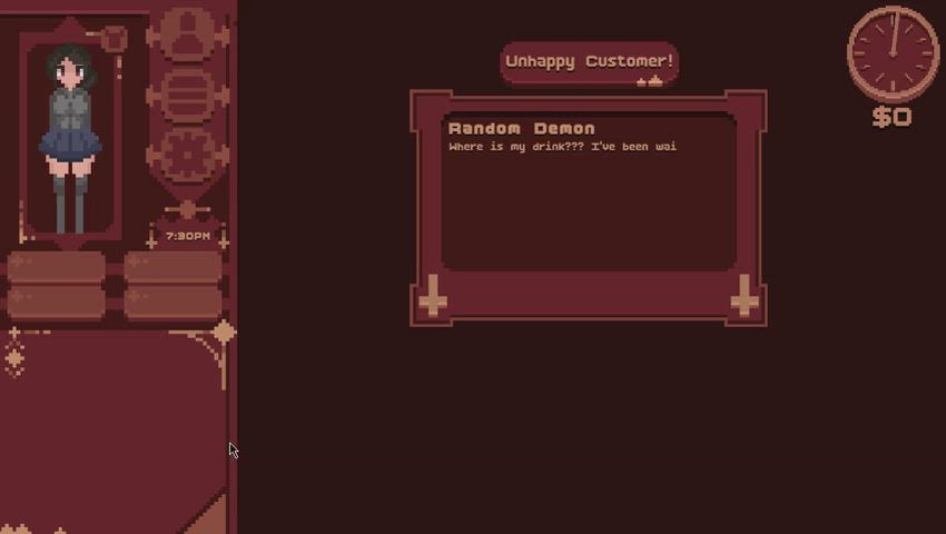 WIP Version of our event system, What would you change? - [Hellkeep]