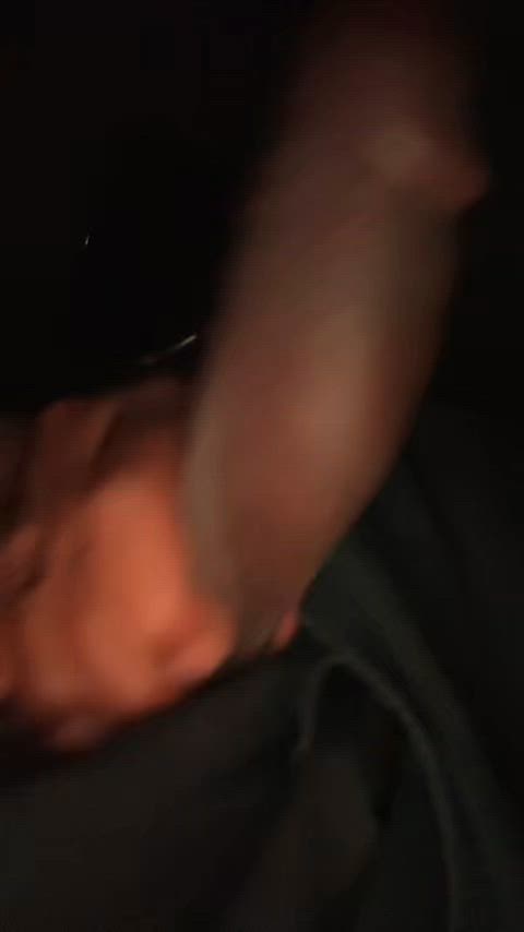 You taking him raw or not?