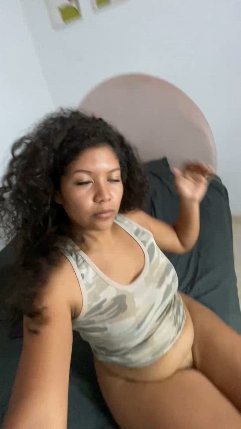 Do you often think about a black girl?