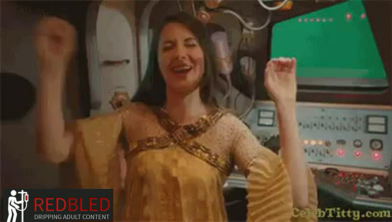 Alison Brie Cute Handjob Porn GIF by redbledcom