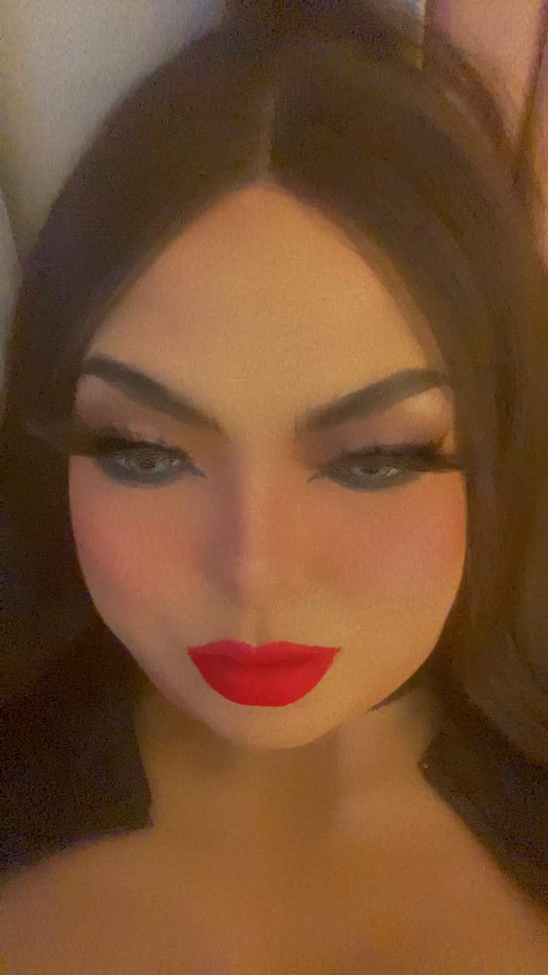 Dont lie , i know u want a taste.