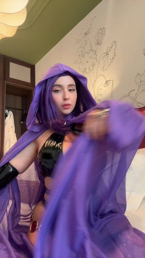 Raven by Sunna_Crest