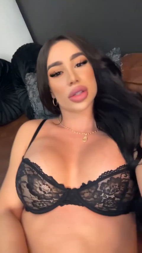 Would you let a tgirl suck you?