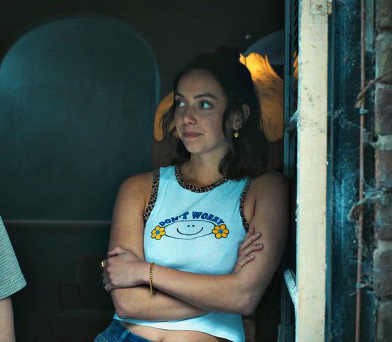 Maeve Courtier-Lilley in Run Away [S1E4-2026]