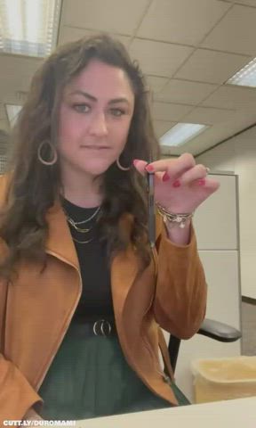Amateur Ass Asshole Big Ass Public Pussy Secretary Upskirt Work Porn GIF by duromami
