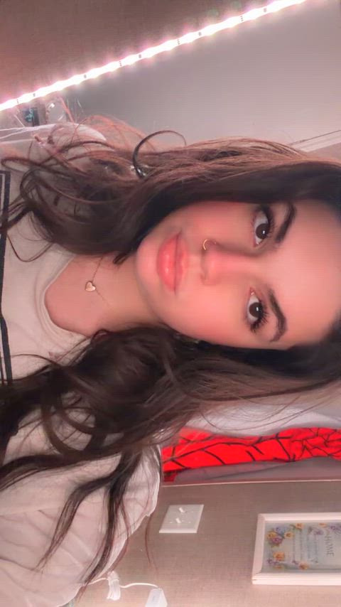 I wanted to drop them for you before my shower, hope that’s okay