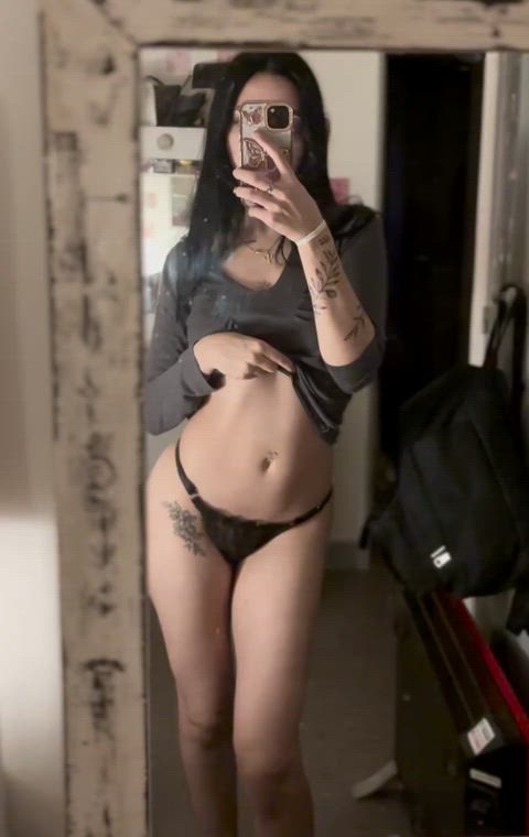 Would u bang a small college girl or nah?