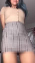 Asian Ass Spread TikTok Porn GIF by xxxjasmineteaa