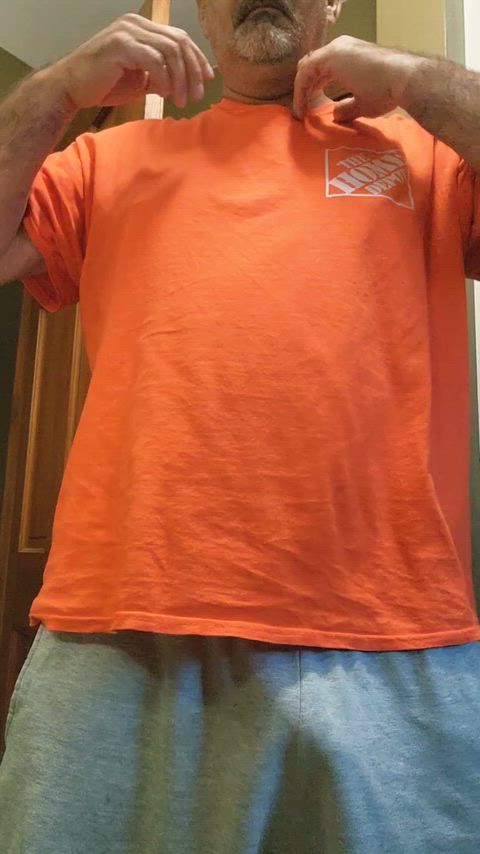 Wife said she'd fuck me if I lost weight