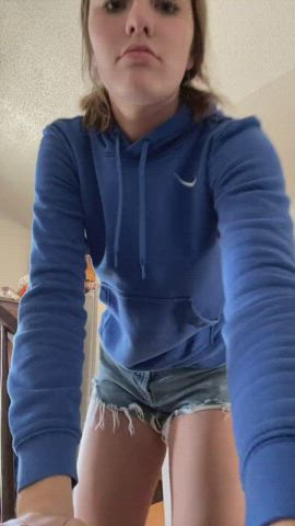 Blurred video preview