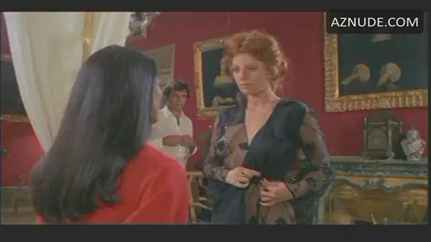 Paola Senatore and Laura Gemser - Emanuelle in America (1977)