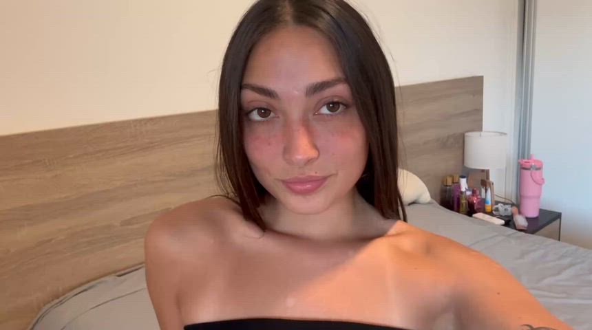 Do natural girls like me make you hard