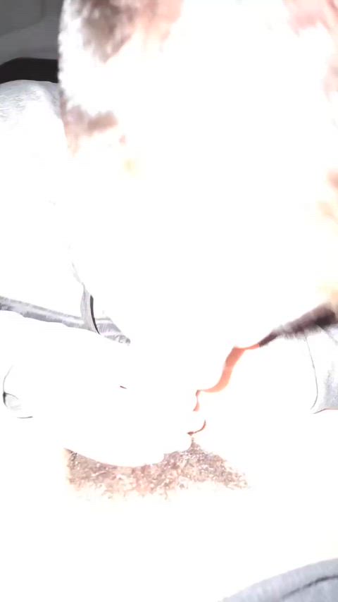 Sucking my friend in his car bc his bf won’t 🤤