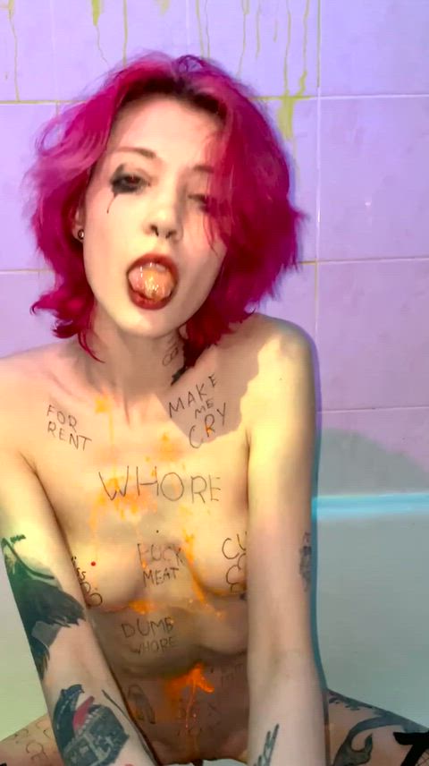 Model NSFW OnlyFans Porn GIF by glimmermallow