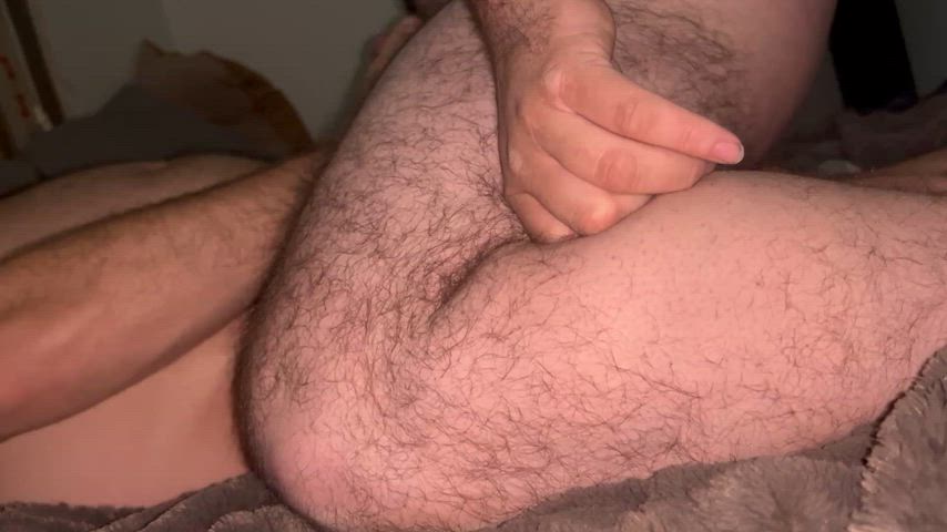 [30] Got to show this Redditor just how fun frotting is 🍆💦
