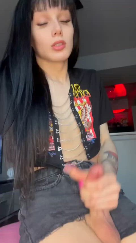 Big Dick GIF by tsarianathedoll