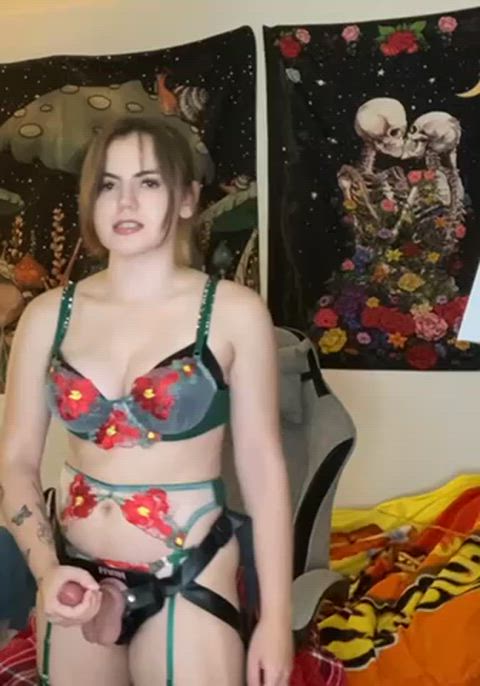 Take it like a good boy or I’ll make you