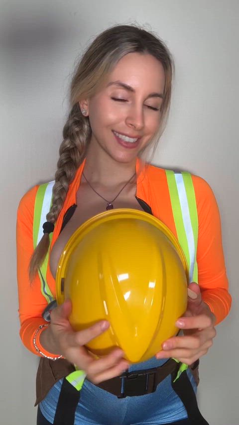 Babe Big Tits Blonde Boobs NSFW Nude OnlyFans Pale Pussy Tits Porn GIF by blondiewithtiddies