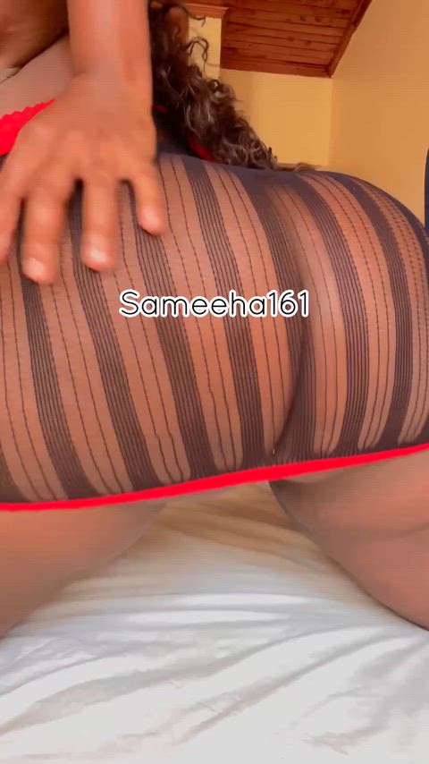 Chocolate cake and a strawberry Starburst