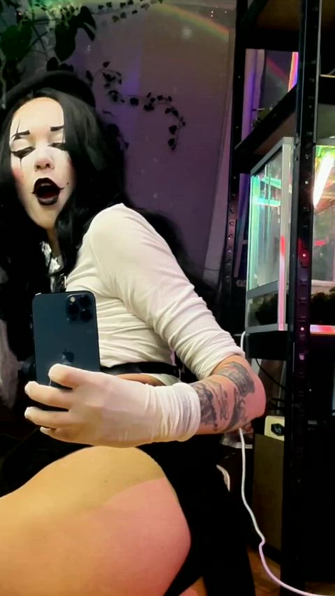 Model NSFW OnlyFans Porn GIF by glimmermallow