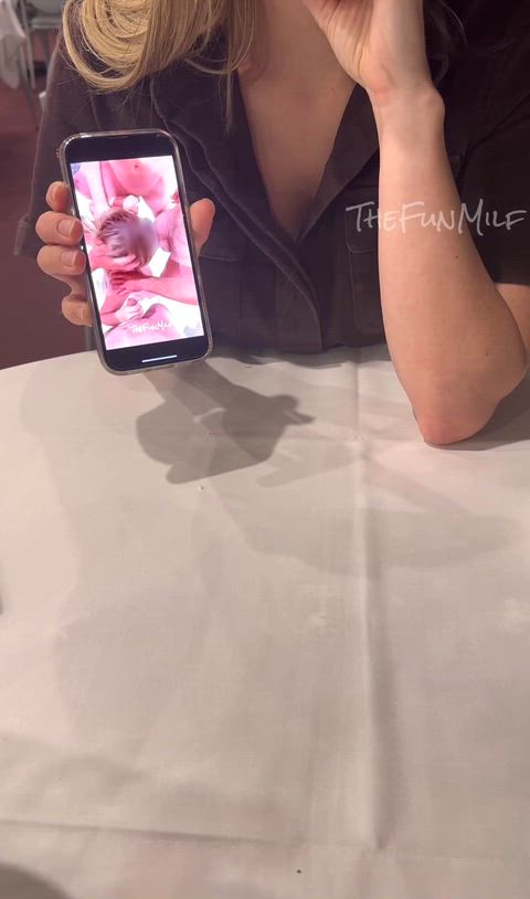 BBC slut Public cumslut Porn GIF by thefunmilf