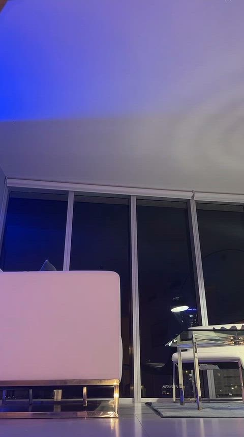 Blurred video preview