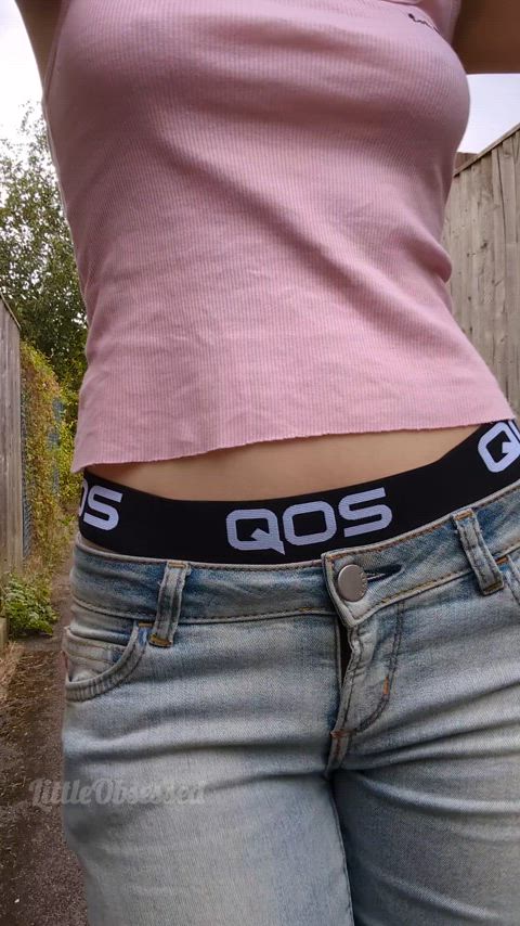 If your girlfriend dressed like this in public would it make you feel humiliated or proud?