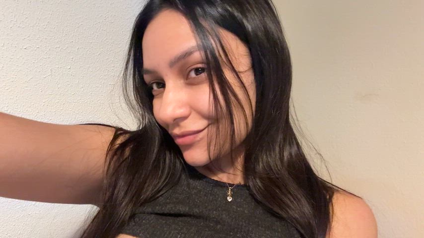 My moans are so sweet