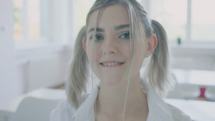Eva Elfie Pornstar Teasing Porn GIF by mephisto31