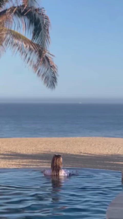 What a view