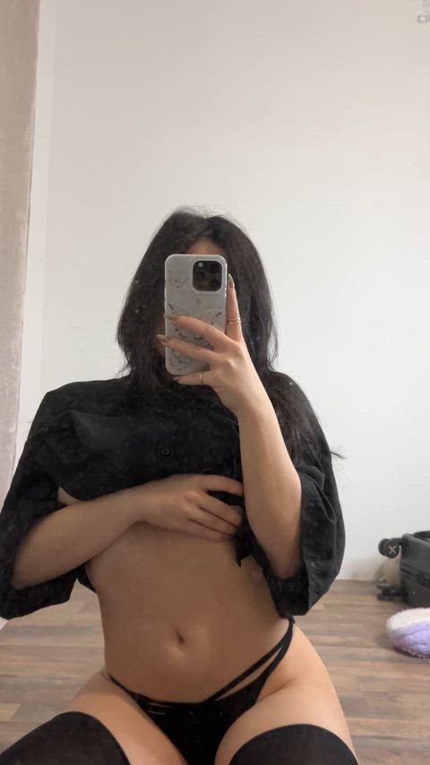 I can sneak you a peek whenever you want 🤭