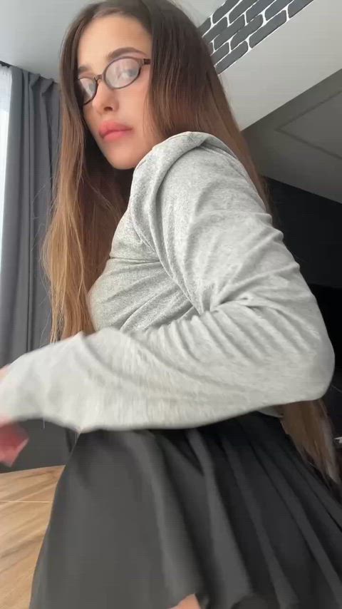 Do you think you’d fit in this little ass?