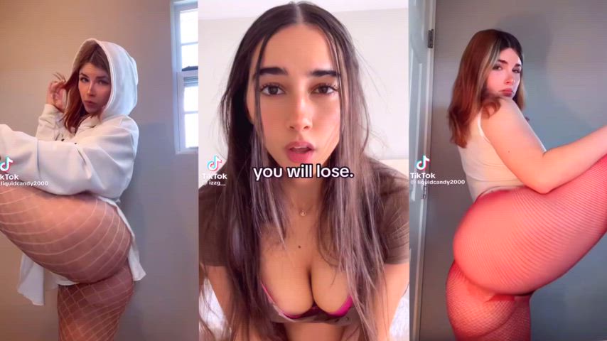 This clip almost made me lose NNN. You should watch it though, to build up your resistance. I promise it will help your mind not to melt... I wouldn't lie, just wanna help you last!