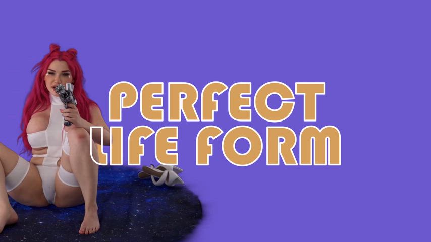 Alien Overlord Lily Lou craves human connection & some good fucking in [perfect life form] /// Braindance Spatial VR