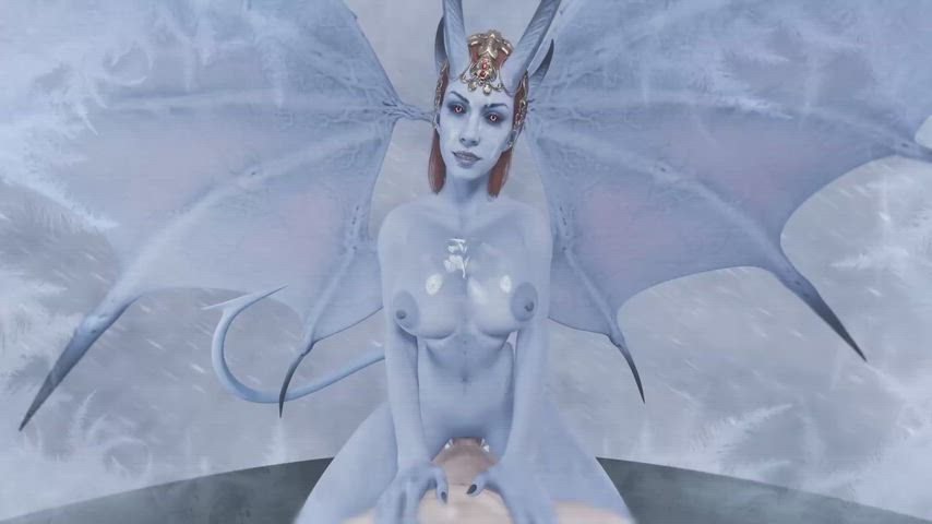 Consequences Frozen (CGI)