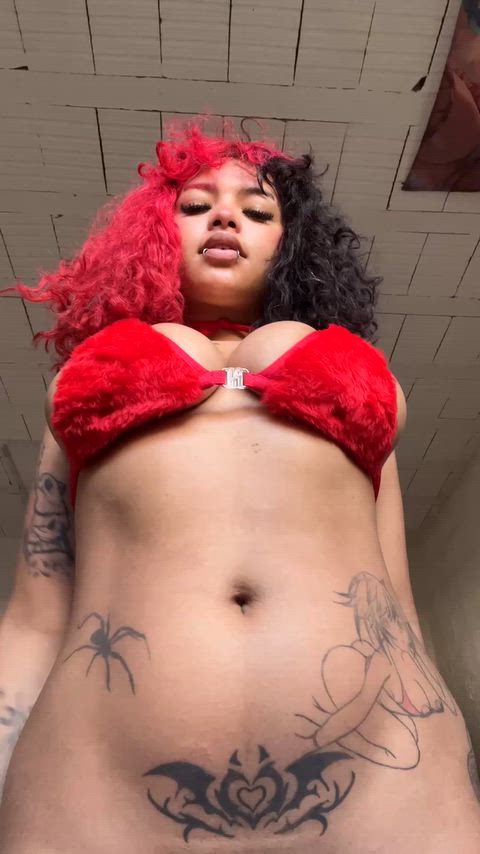 I am your desire, a naughty goddess who loves to play, access my links with pleasure thumbnail