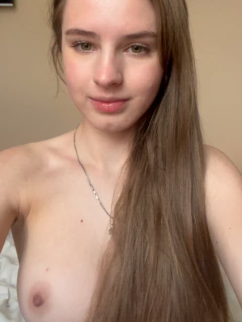 OnlyFans Teen Tits Porn GIF by sss_sienna