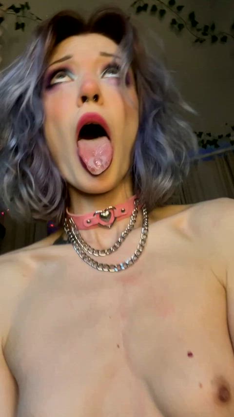 Model NSFW OnlyFans Porn GIF by glimmermallow
