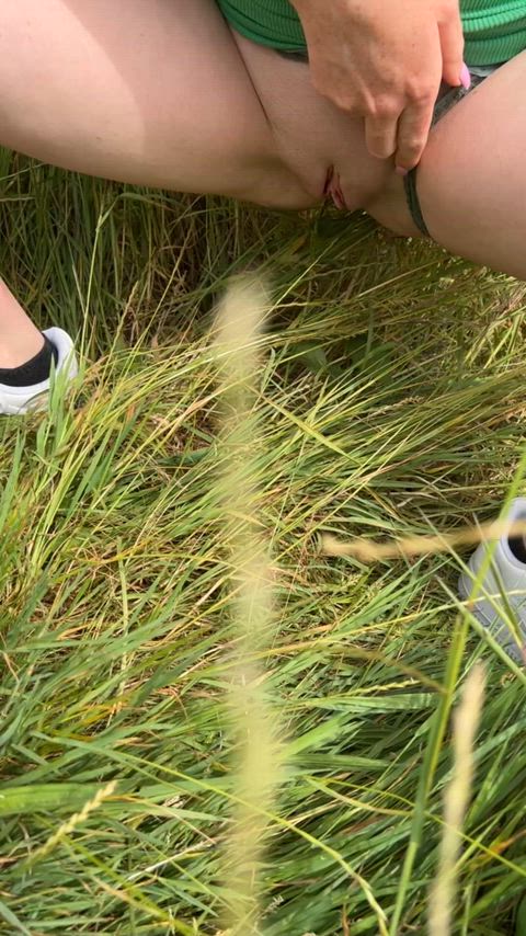 Do public pees turn you on?