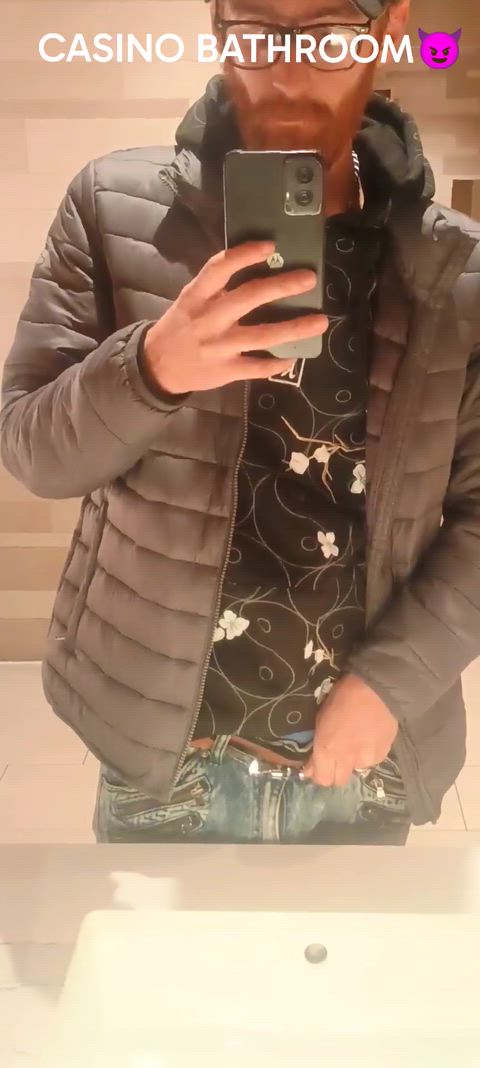 At the casino🥵😂