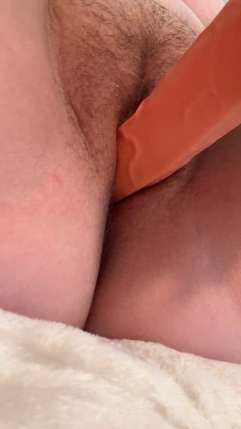 Is a fat girl who likes dildo fuck a turn off or turn on?