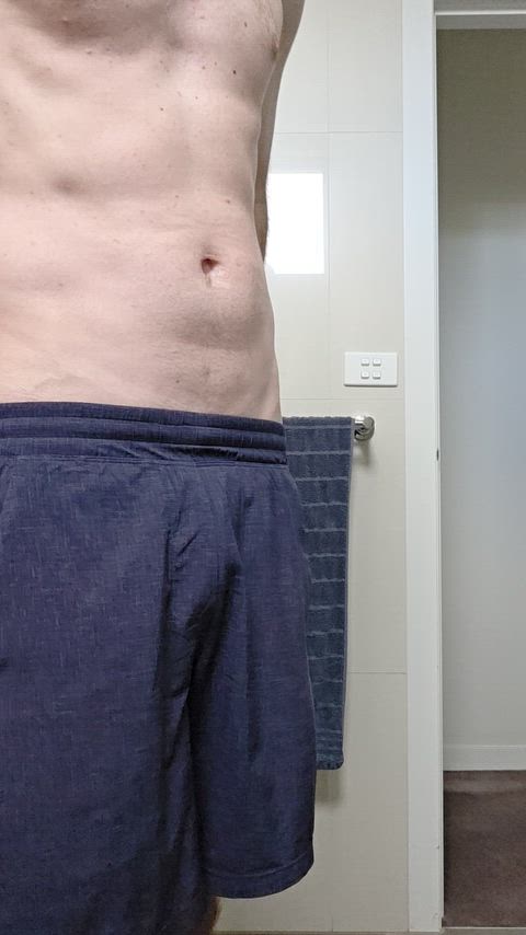 Doesn't take much to get me hard 😉