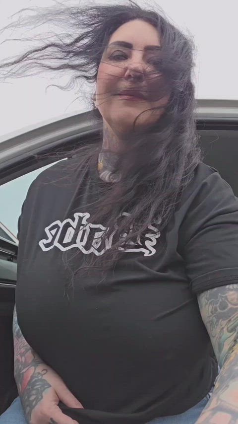 Amateur Big Tits Tits Porn GIF by tattoobayo