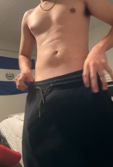 [M] after a lil gym session