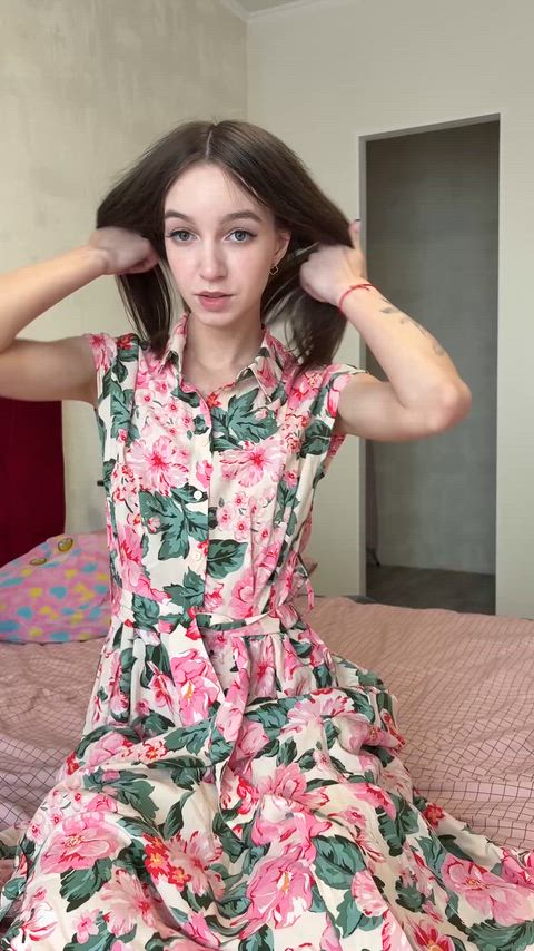 Blurred video preview