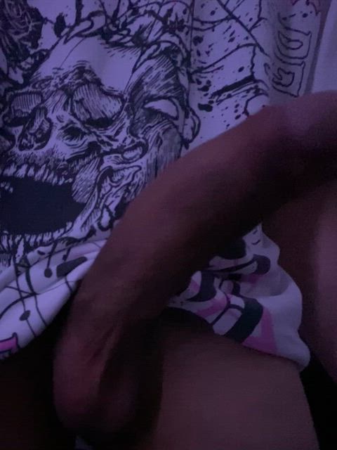 i'm actually so hard