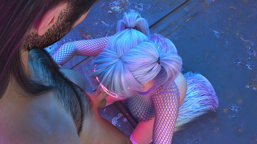 If we still have blowjobs in the future, humanity’s saved [Cyberpimp 2069]