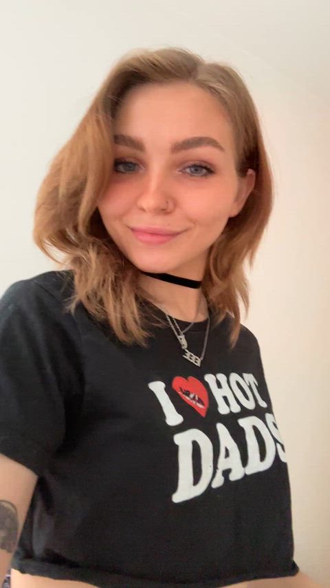 i <3 hot dads reveal