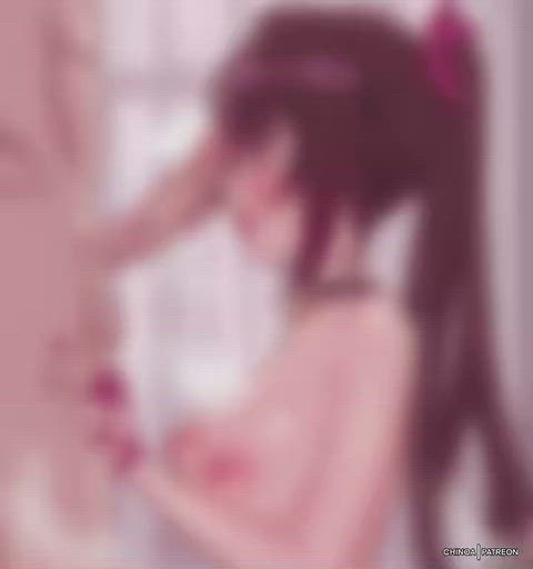 Blurred video preview