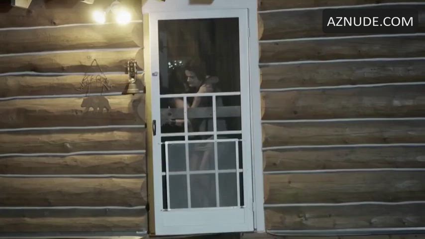 Erin Marie Hogan - Axeman at Cutters Creek (2020)